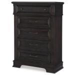 Furniture Townsend 5 Drawer Chest Chests Legacy Classic Furniture 5