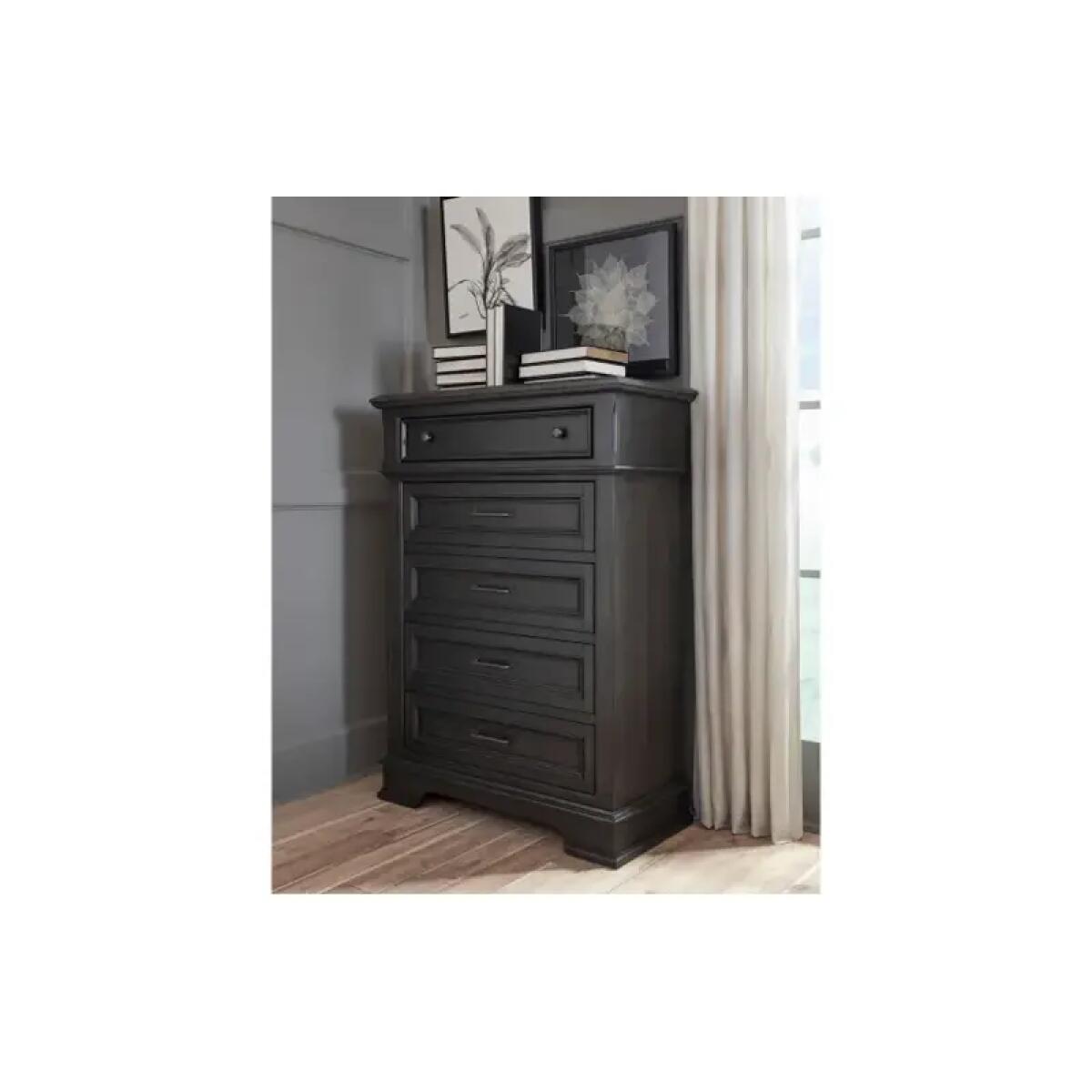 Furniture Townsend 5 Drawer Chest Chests Legacy Classic Furniture 4