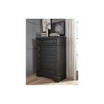 Furniture Townsend 5 Drawer Chest Chests Legacy Classic Furniture 6