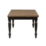 Harvest Home Rectangular Leg Table - Image 3
