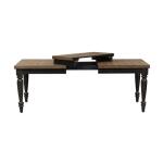 Harvest Home Rectangular Leg Table - Image 4