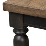 Harvest Home Rectangular Leg Table - Image 5