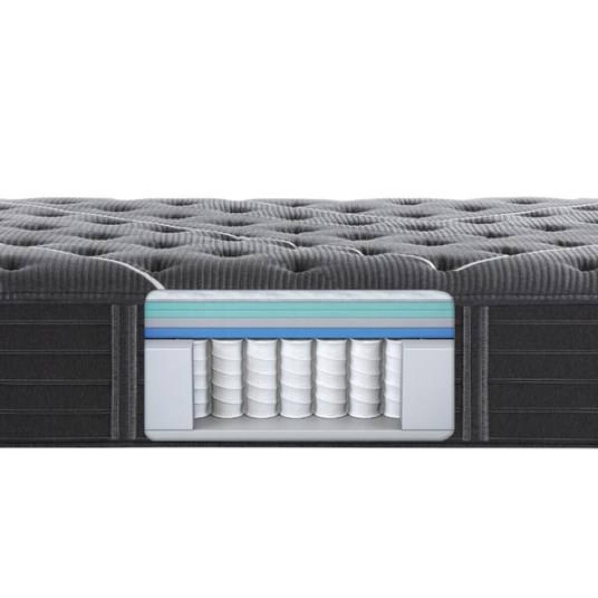 Beautyrest Black C-Class Medium Mattress California King All Positions 5