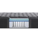 Beautyrest Black C-Class Medium Mattress California King All Positions 8