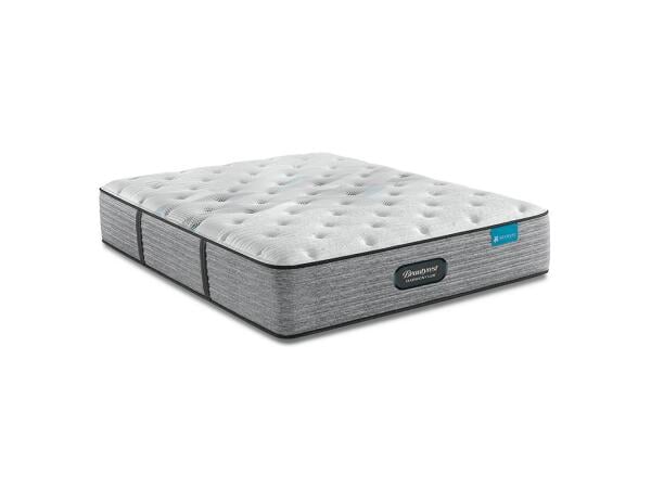 Beautyrest HarmonyLux Carbon Extra Firm Mattress Extra Firm Back Sleeper 6