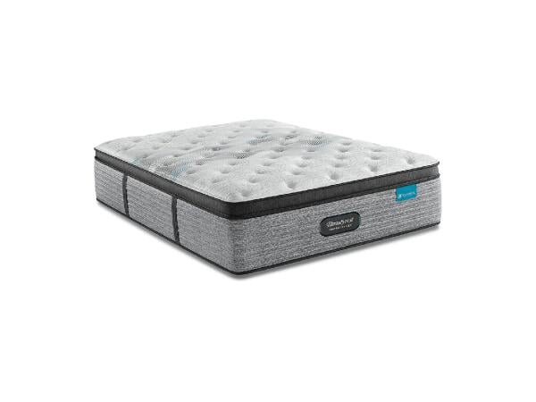 Beautyrest HarmonyLux Carbon Medium Pillow Top Mattress Full All Positions