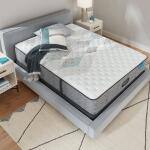 Beautyrest HarmonyLux Carbon Plush Mattress Plush Beautyrest 14