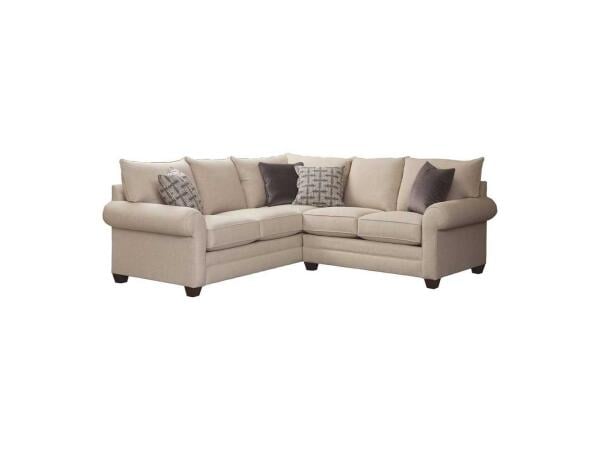 Cameron Sectional Sectionals Bassett Furniture 3