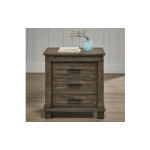 Glacier Point Night Stand