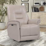 Carnegie Power Cordless Swivel Glider - Image 4