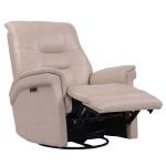 Carnegie Power Cordless Swivel Glider - Image 2