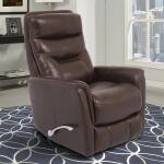 Gemini Robust Manual Swivel Glider Recliner - Image 4