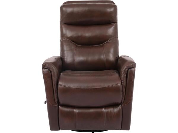 Gemini Ice Manual Swivel Glider Recliner Recliners Parker House 17