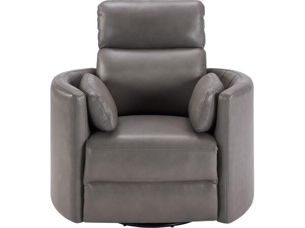 Radius Florence Heron Swivel Glider Recliner Recliners Parker House