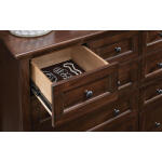Westlake (Cherry Brown) Master Dresser - Image 3