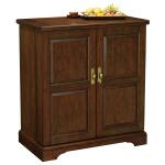Lodi II Wine & Bar Console Bar Furniture Howard Miller 7