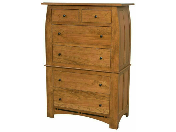 Hayworth Chest on Chest Chests Fusion Designs | Customizable