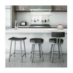 Rudy Swivel Stool - Image 4