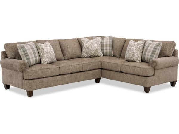 Hickorycraft C9 Sectional Sectionals Customizable