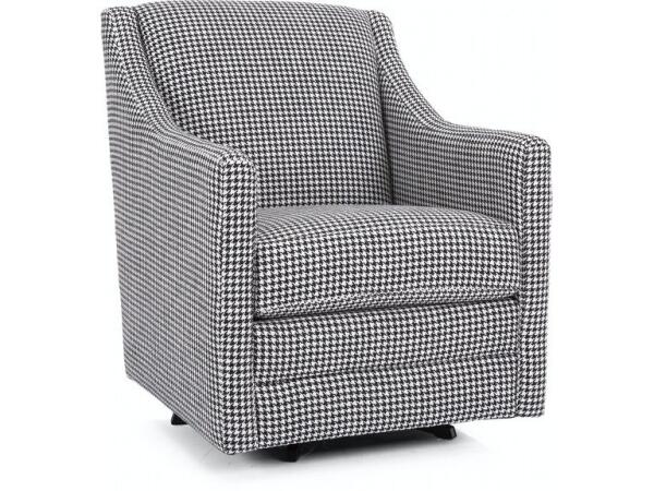 2443 Swivel Chair - Image 2