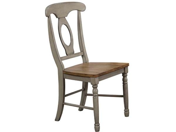Napoleon Side Chair Chairs & Benches Winners Only