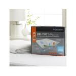 Dri-Tec 5.0 Moisture Wicking Performance Mattress Protector - King BGM03AWFK