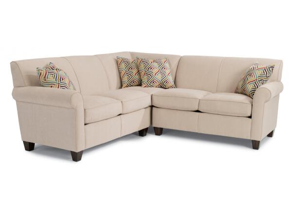Dana Sectional Sectionals Customizable