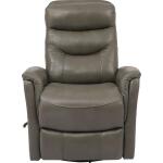 Gemini Ice Manual Swivel Glider Recliner Recliners Parker House 11