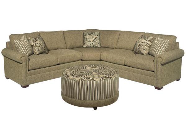 Hickorycraft F9 Sectional Sectionals Customizable