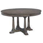 Round Dining Table