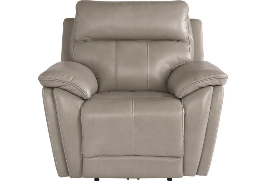 Club Level - Levitate Transitional Wallsaver Power Recliner - Image 1