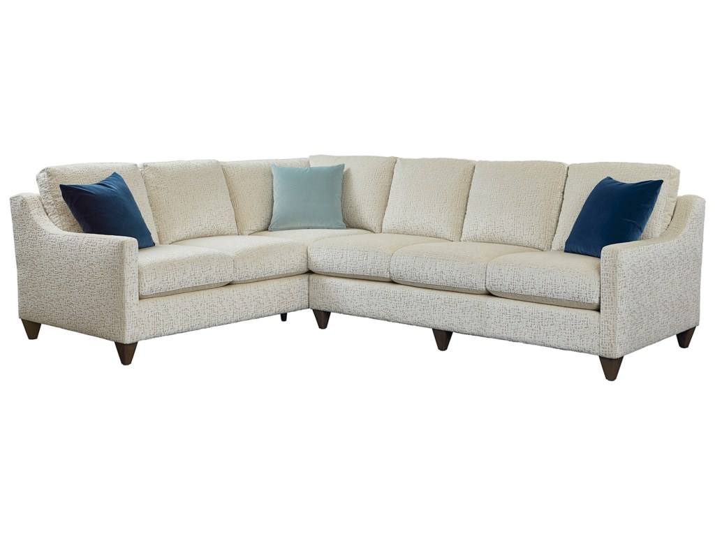 Benchmade Customizable Sectional - Image 1