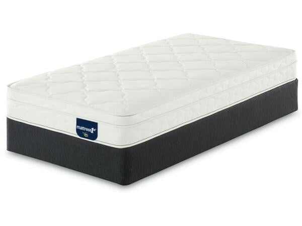 Anniston Euro Top Mattress by Mattress 1st California King All Positions 2