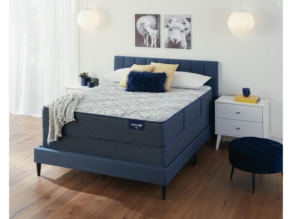 Dupont Hills Firm Mattress by Mattress 1st California King Back Sleeper 6