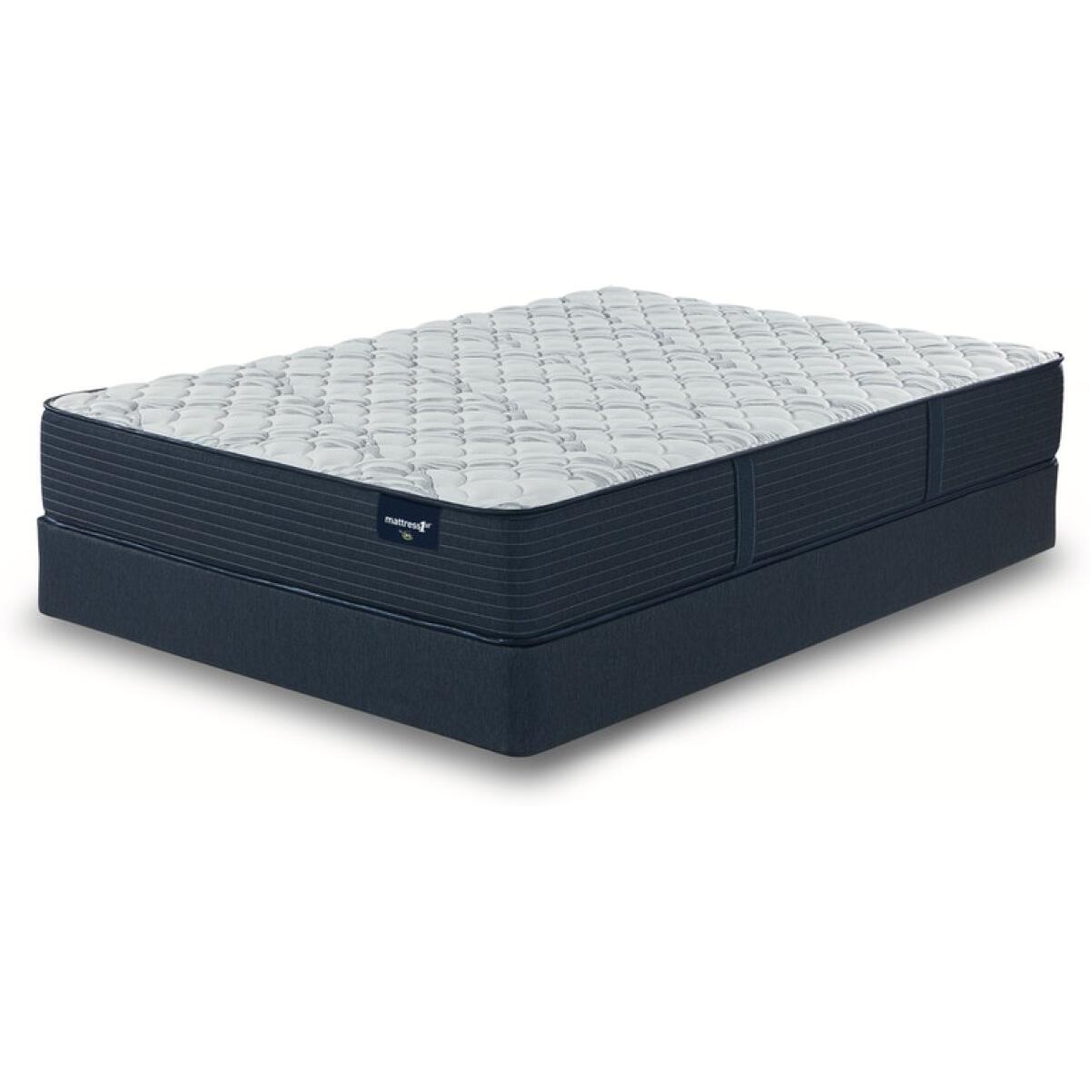 Dupont Hills Firm Mattress by Mattress 1st California King Back Sleeper 3