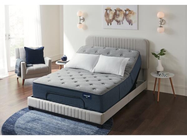 Edenvale Plush Mattress by Mattress 1st California King Mattress 1st 9