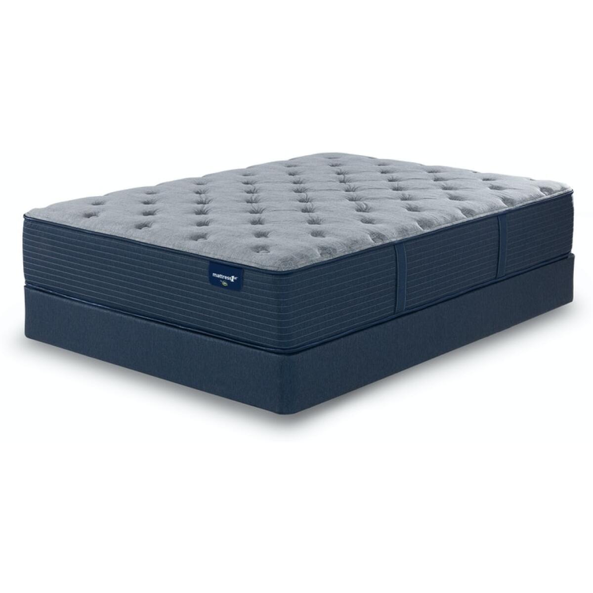 Edenvale Plush Mattress by Mattress 1st California King Mattress 1st 4