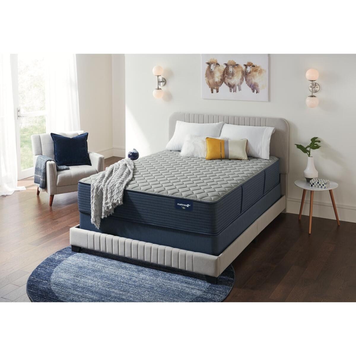 Edenvale Extra Firm Mattress by Mattress 1st Firm Back Sleeper 4