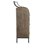 Paloma Wine & Bar Cabinet Bar Furniture Howard Miller 12