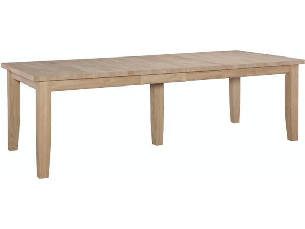 Farmhouse Extension Table Dining Tables Customizable