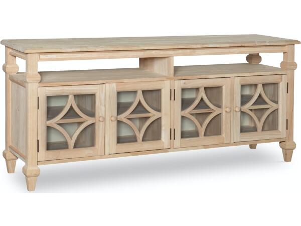 Devine TV Stand Entertainment Stands John Thomas Furniture