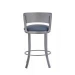 Bali Swivel Barstool - Image 2