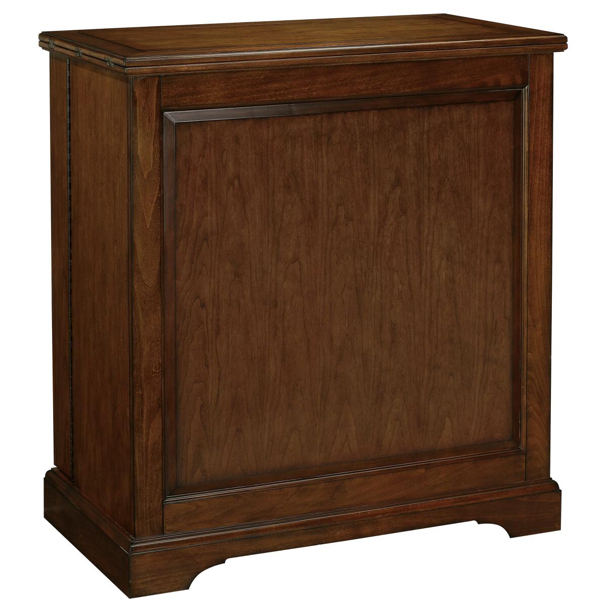 Lodi II Wine & Bar Console Bar Furniture Howard Miller 5