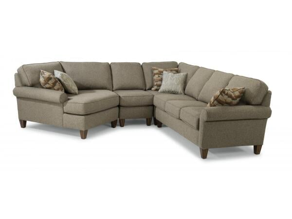 Westside Sectional Sectionals Customizable