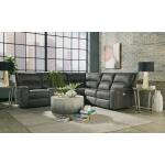 Nirvana Power Reclining Sectional With Power Headrests - Image 2