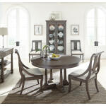 Round Dining Table - Image 4