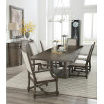 Round Dining Table - Image 5