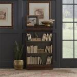 Brayton Manor Jr Executive 48 Inch Bookcase - Image 2