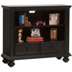 Cape Cod - Ebony 42'' Bookcase