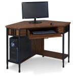 Ironcraft Corner Computer/Writing Desk - Image 2
